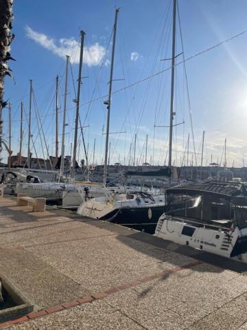 Appartement Port Leucate Extérieur photo